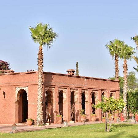 Hotel Les Jardins De Marrakech Ouled Moumen Exterior foto