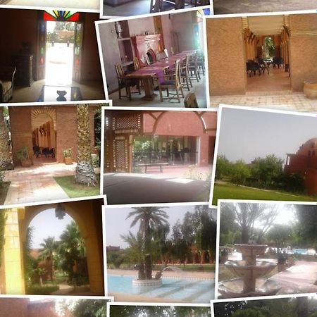 Hotel Les Jardins De Marrakech Marrakesh Exterior foto