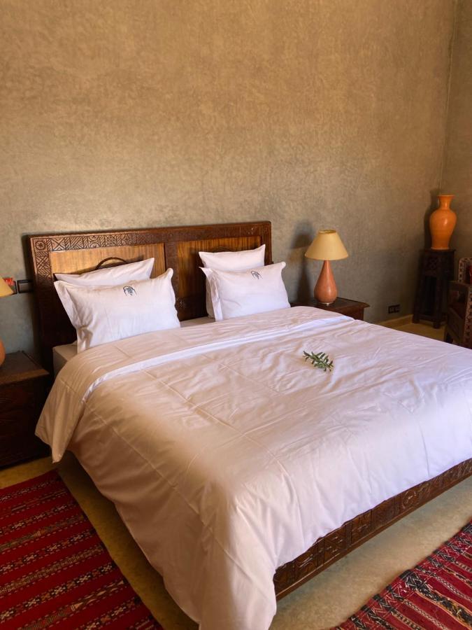 Hotel Les Jardins De Marrakech Ouled Moumen Exterior foto