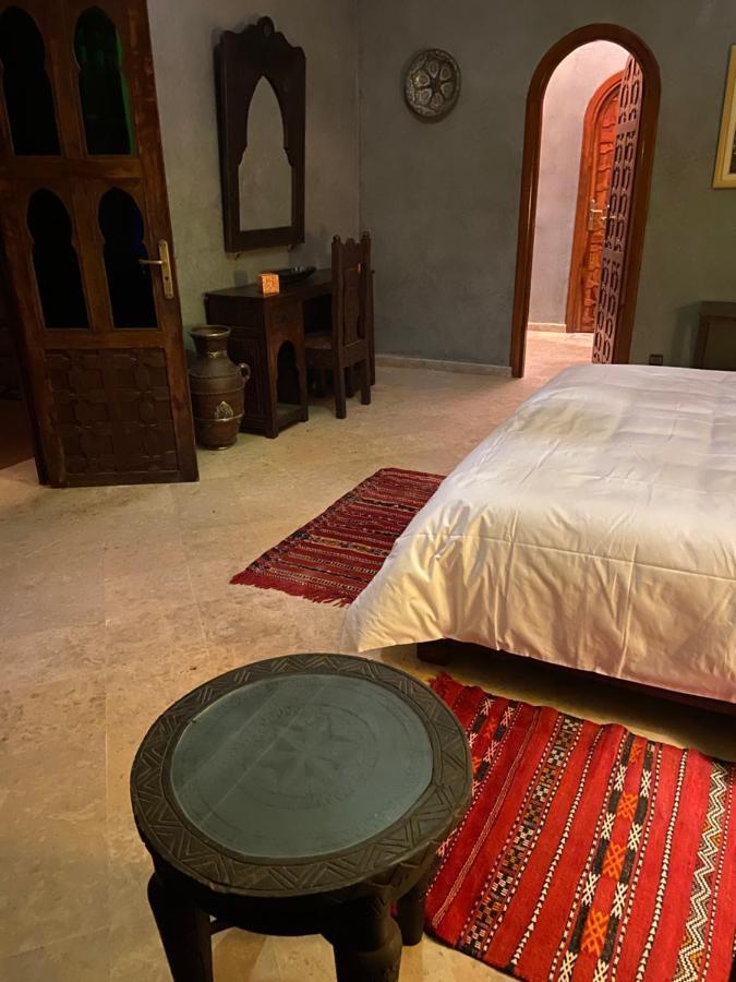 Hotel Les Jardins De Marrakech Ouled Moumen Exterior foto
